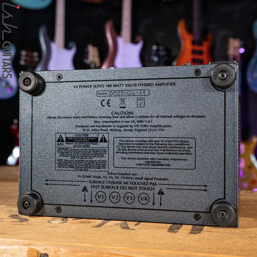 Victory “The Kraken” V4 Guitar Amp