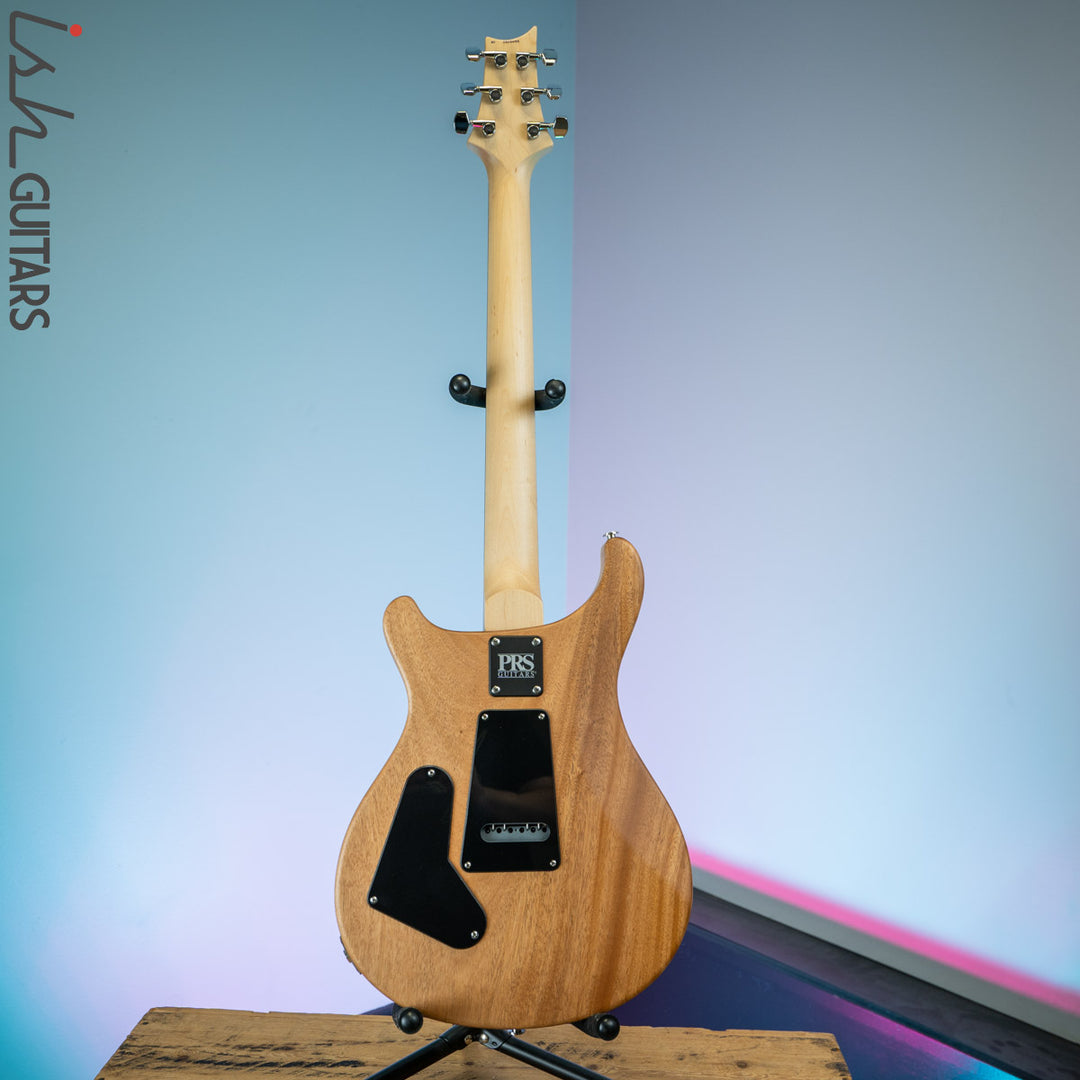 PRS CE 24 Satin Nitro 57/08 Ebony Fretboard Gold Top