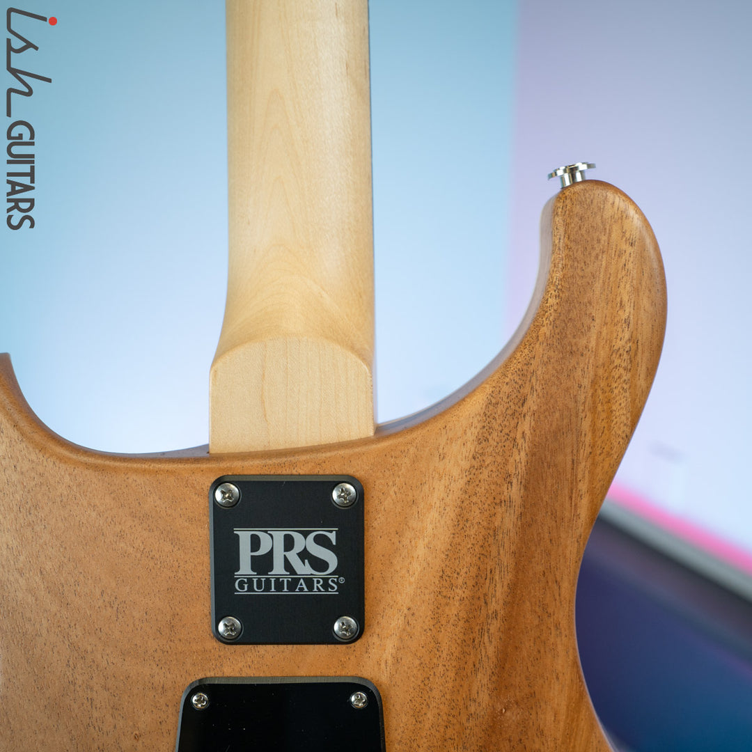 PRS CE 24 Satin Nitro 57/08 Ebony Fretboard Gold Top