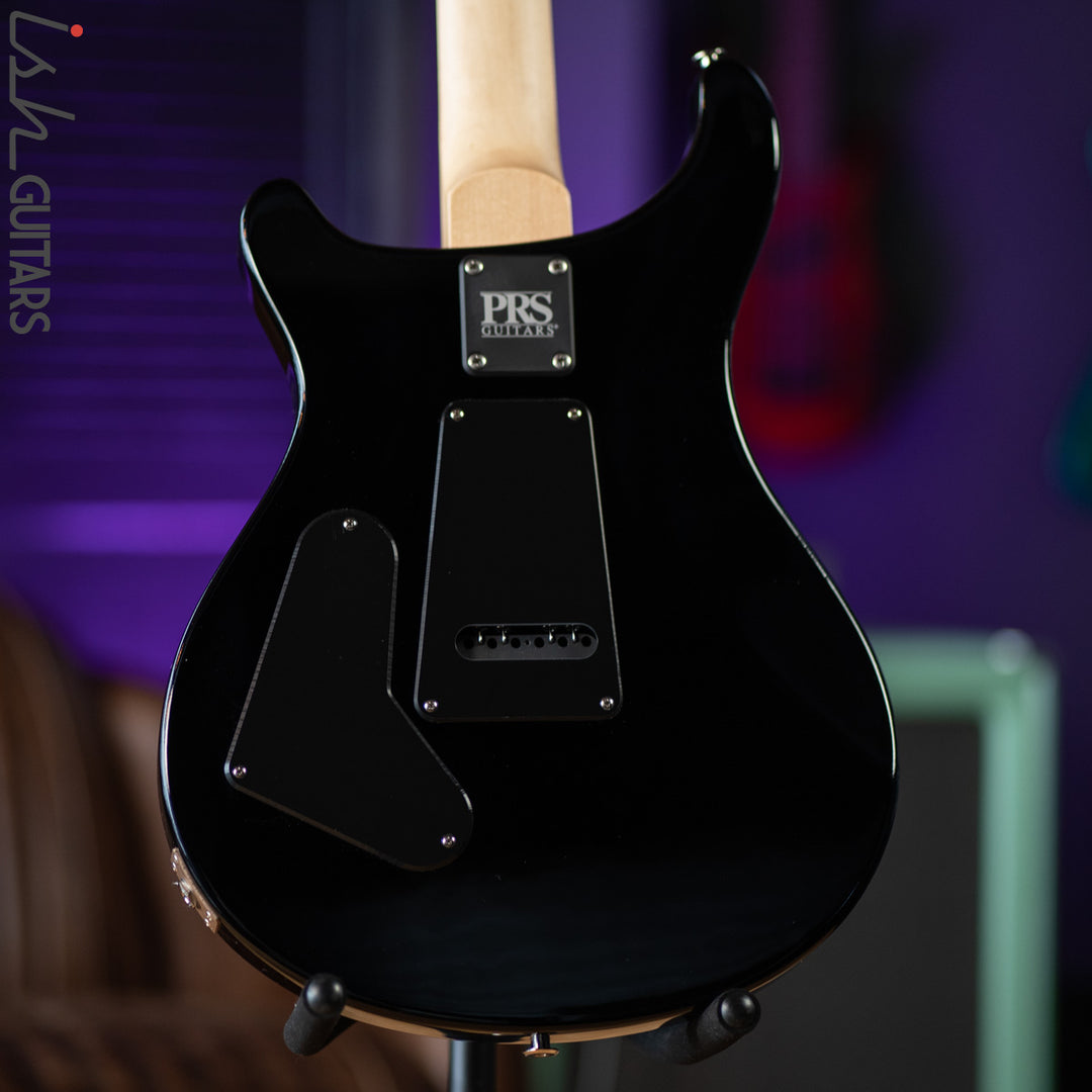 PRS CE 24 Faded Whale Blue Smoked Wrap Electric Guitar