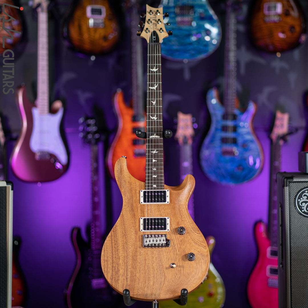 PRE-ORDER 2021 PRS CE 24 Standard Satin Nitro Natural