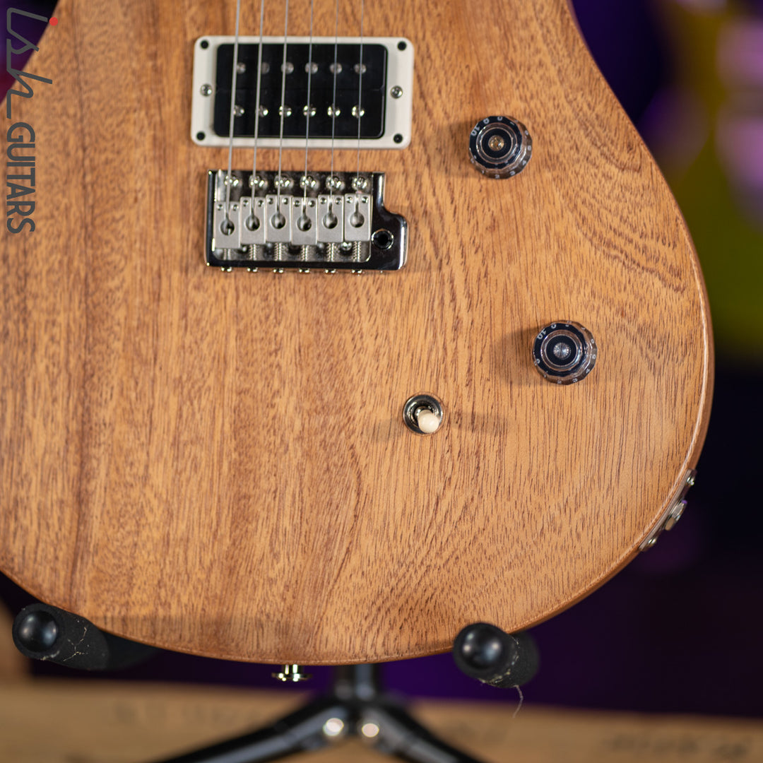 PRE-ORDER 2021 PRS CE 24 Standard Satin Nitro Natural