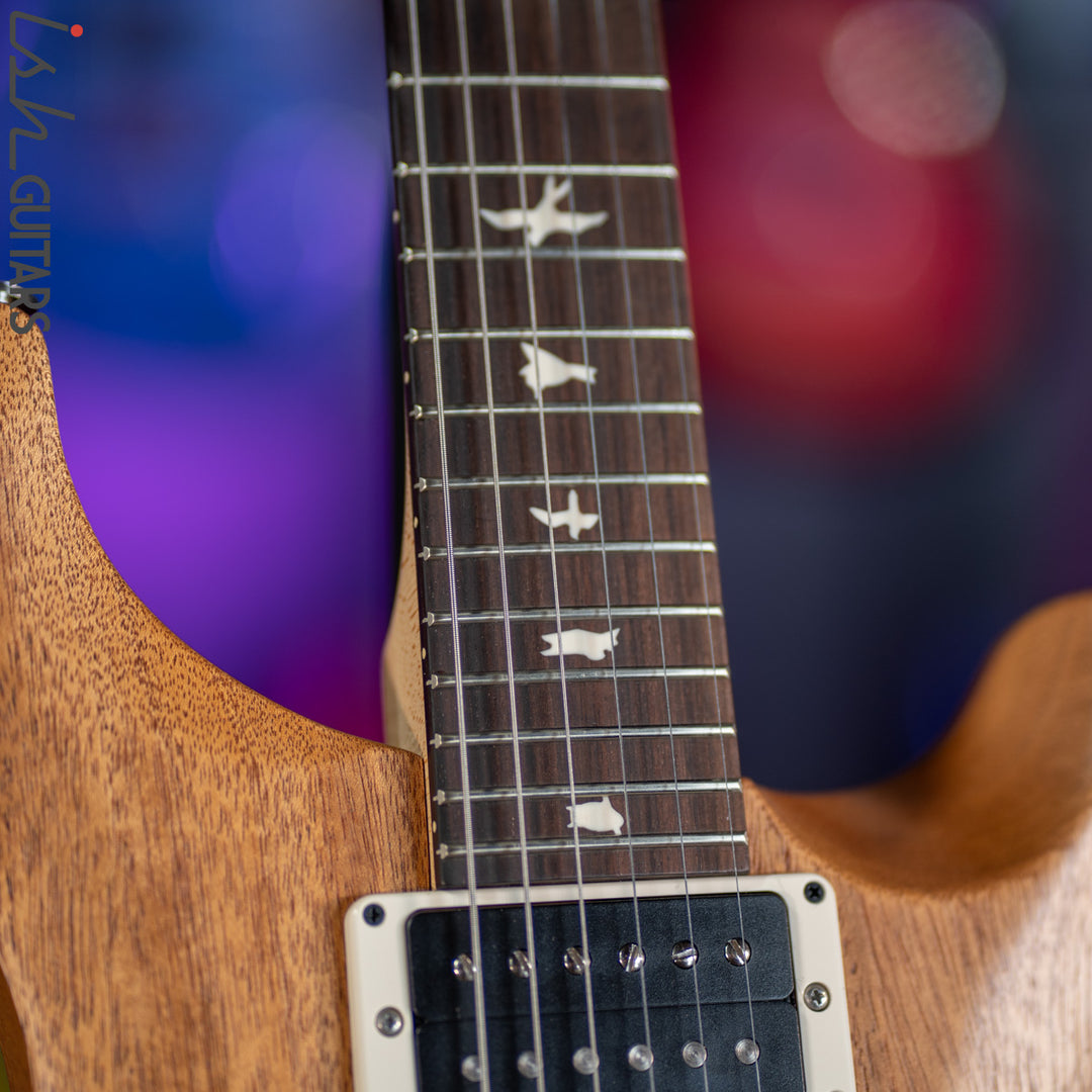 PRE-ORDER 2021 PRS CE 24 Standard Satin Nitro Natural