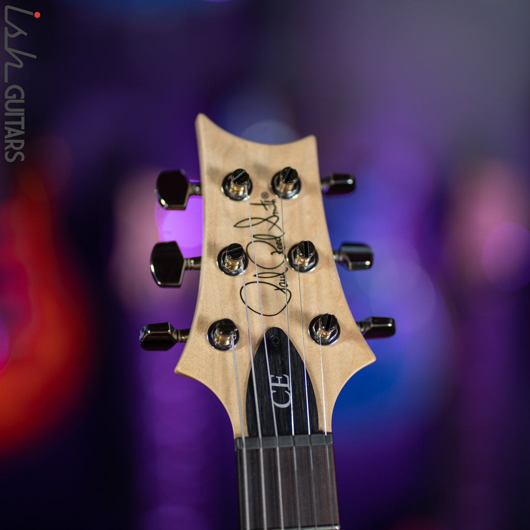 PRE-ORDER 2021 PRS CE 24 Standard Satin Nitro Natural