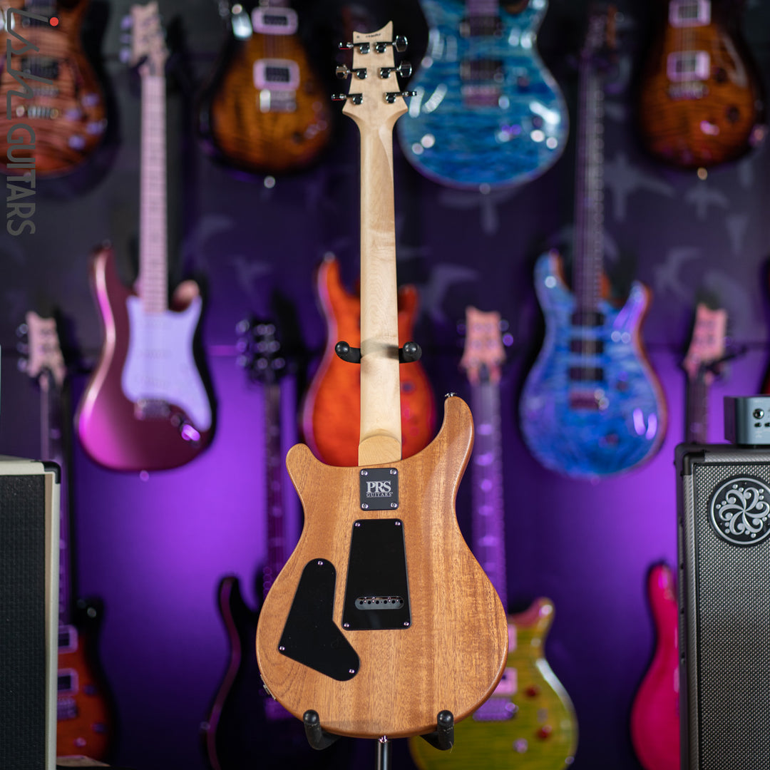 2021 PRS CE 24 Standard Satin Nitro Natural