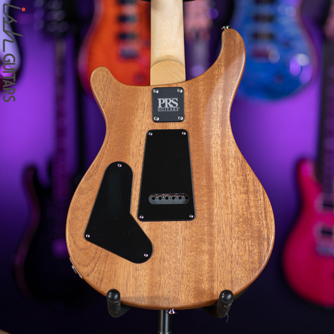 2021 PRS CE 24 Standard Satin Nitro Natural