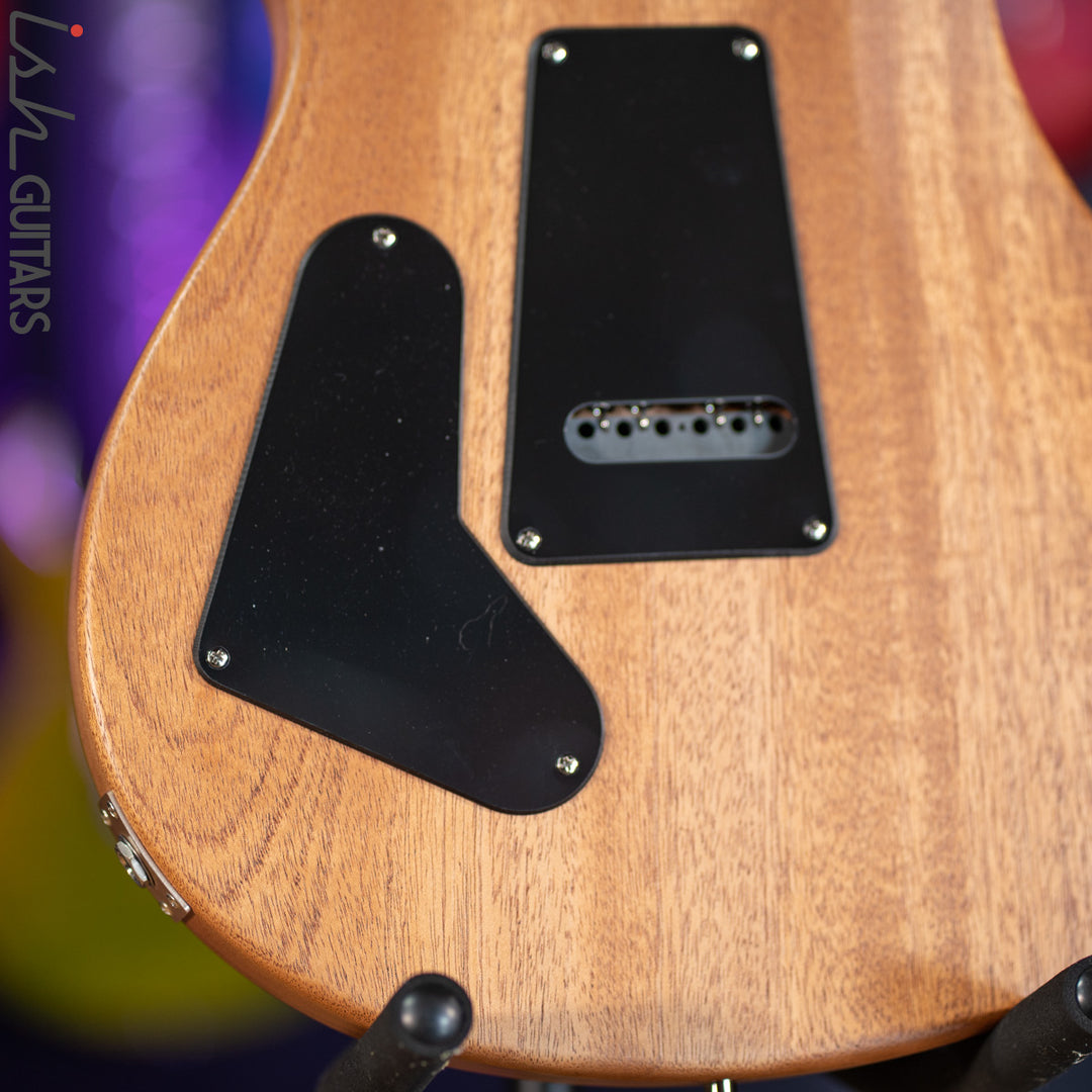 PRE-ORDER 2021 PRS CE 24 Standard Satin Nitro Natural