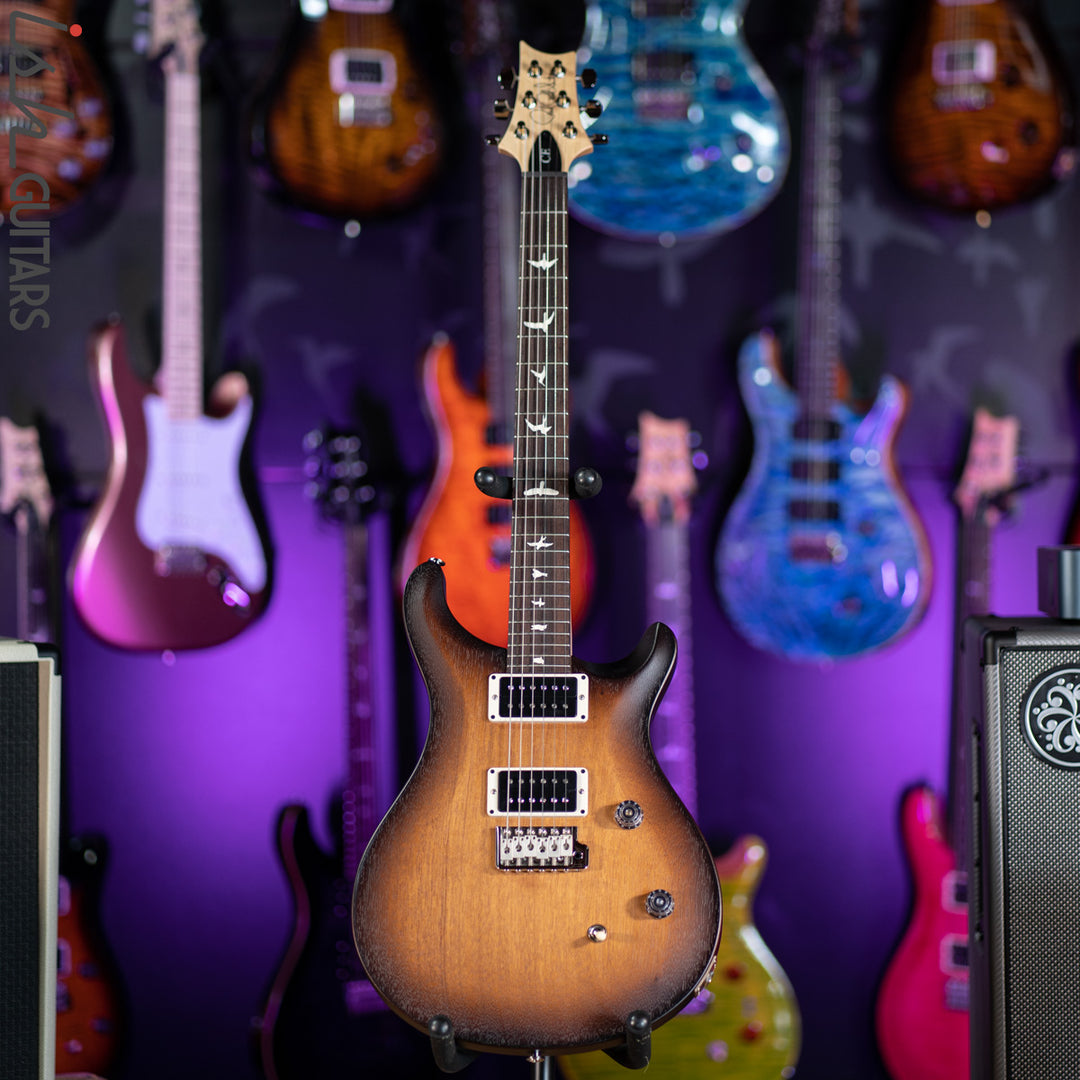 PRE-ORDER 2021 PRS CE 24 Standard Satin Nitro McCarty Tobacco Burst