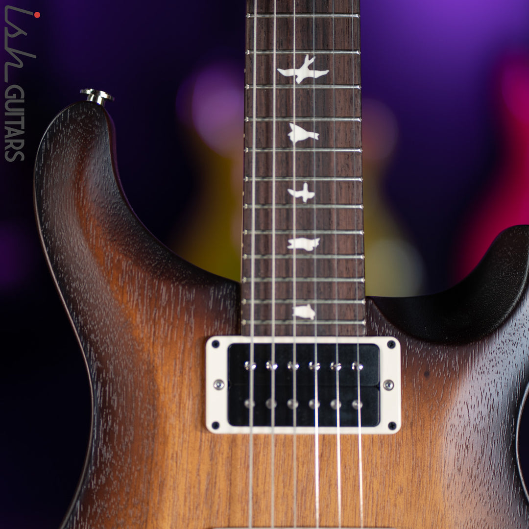 2021 PRS CE 24 Standard Satin Nitro McCarty Tobacco Burst