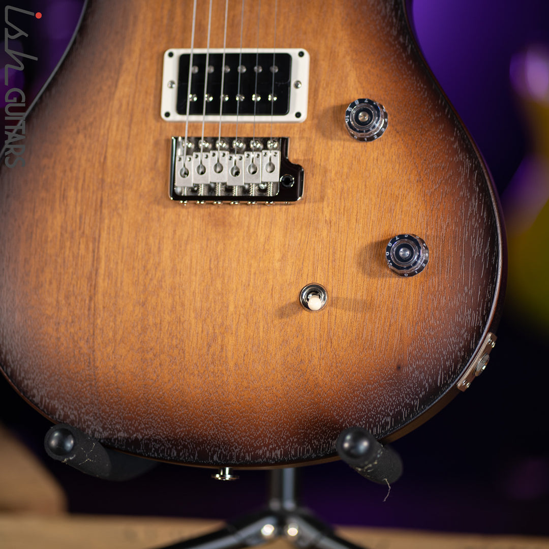 PRE-ORDER 2021 PRS CE 24 Standard Satin Nitro McCarty Tobacco Burst