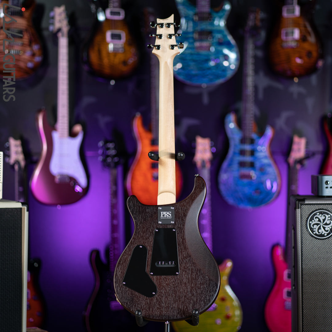 PRE-ORDER 2021 PRS CE 24 Standard Satin Nitro McCarty Tobacco Burst