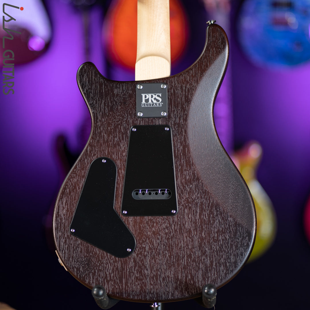 PRE-ORDER 2021 PRS CE 24 Standard Satin Nitro McCarty Tobacco Burst
