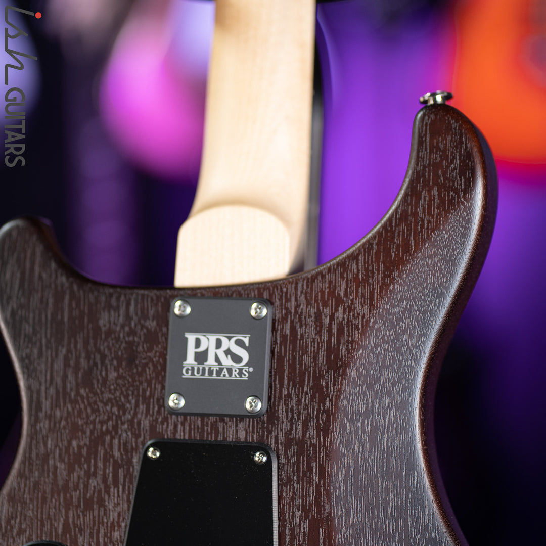 PRE-ORDER 2021 PRS CE 24 Standard Satin Nitro McCarty Tobacco Burst