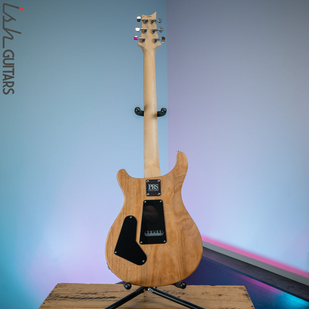 PRS CE 24 Satin Nitro 57/08 Ebony Fretboard Seafoam Green