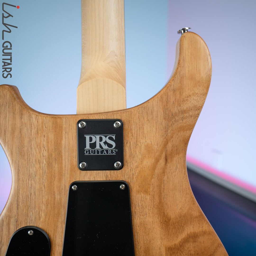 PRS CE 24 Satin Nitro 57/08 Ebony Fretboard Seafoam Green