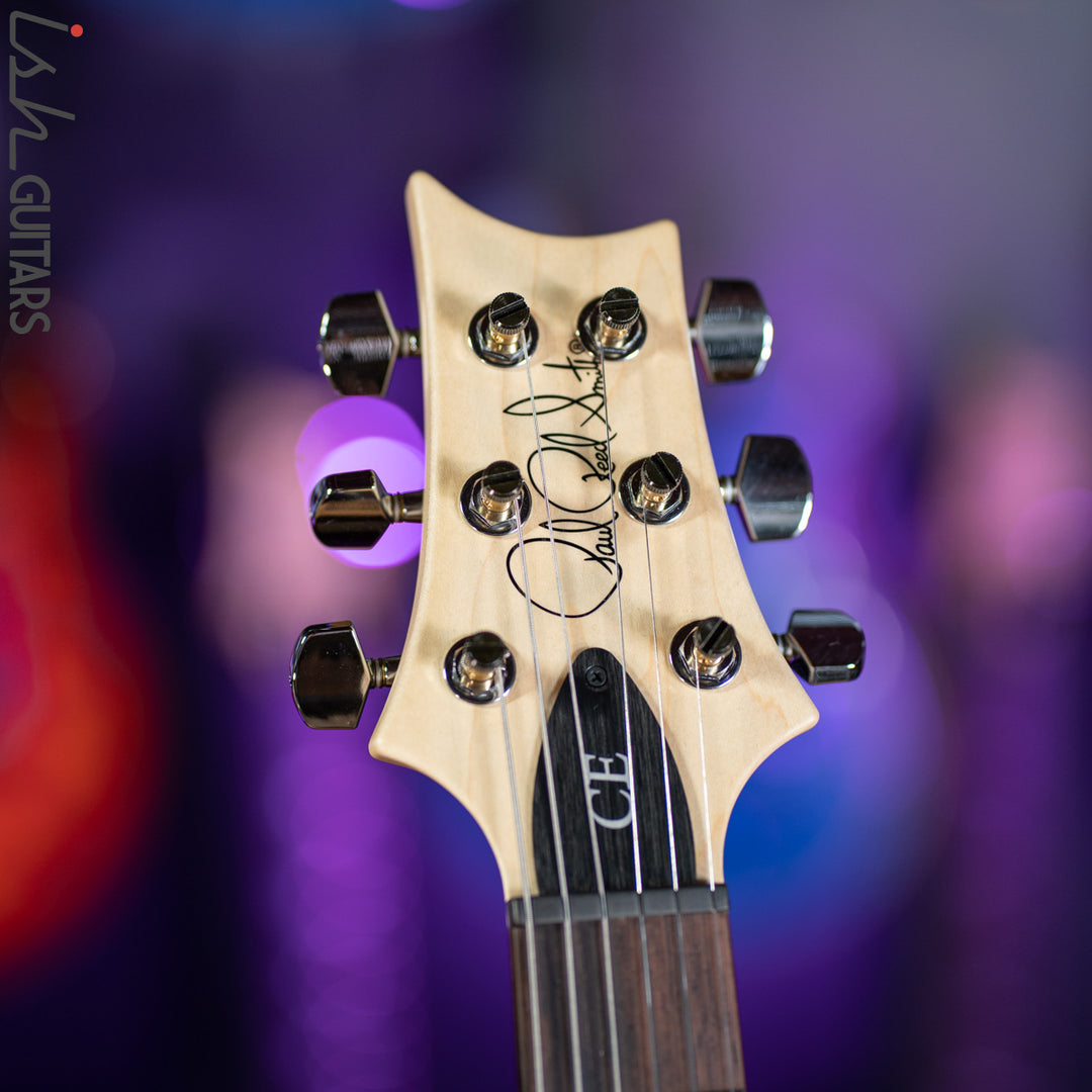 2021 PRS CE 24 Standard Satin Nitro Vintage Cherry