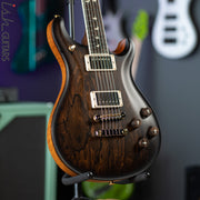 PRS Private Stock McCarty 594 Natural Ziricote with Smoked Burst Satin