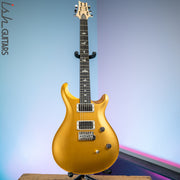 PRS CE 24 Satin Nitro 57/08 Ebony Fretboard Gold Top