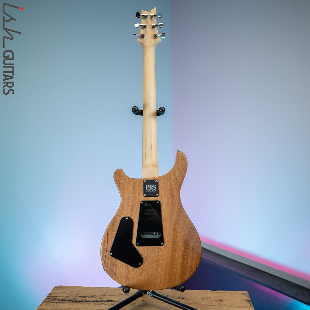 PRS CE 24 Satin Nitro 57/08 Ebony Fretboard Powder Blue