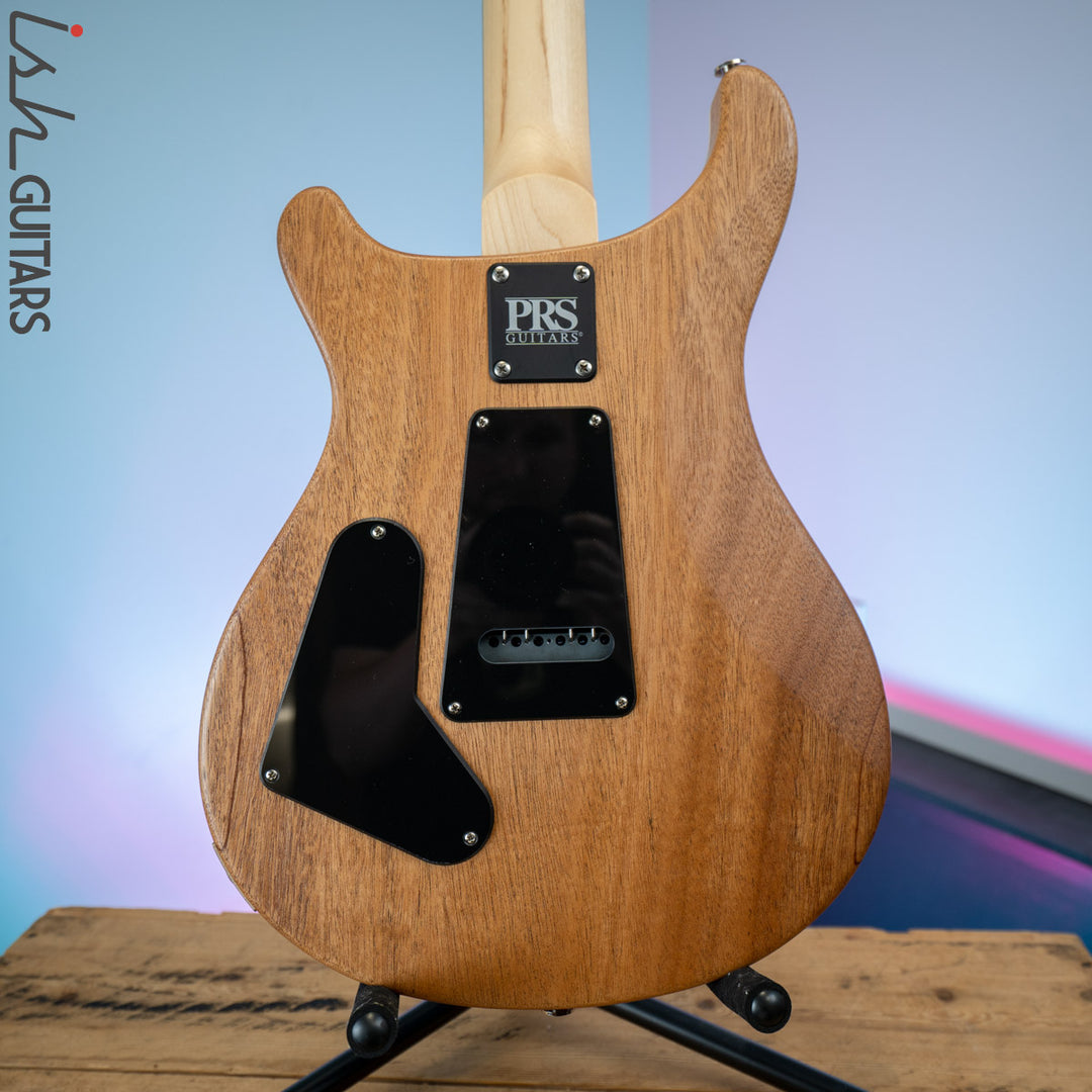 PRS CE 24 Satin Nitro 57/08 Ebony Fretboard Powder Blue