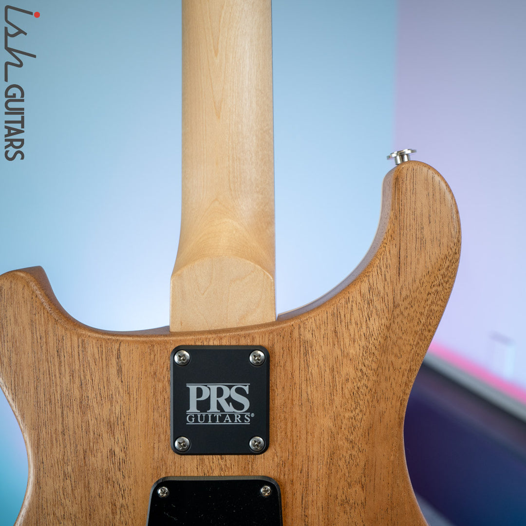 PRS CE 24 Satin Nitro 57/08 Ebony Fretboard Jet White