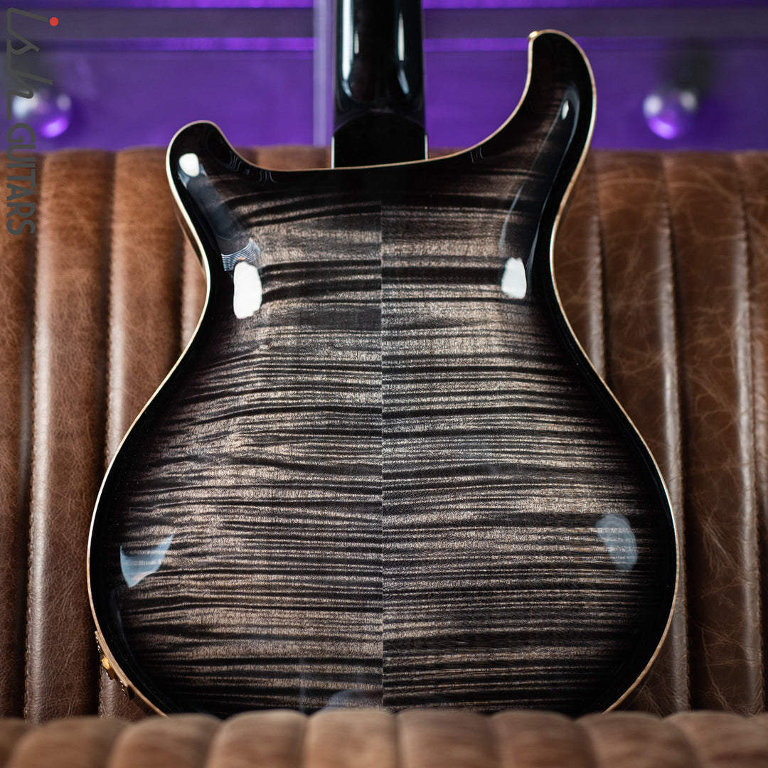 PRS McCarty 594 Hollowbody II Charcoal Burst 10 Top