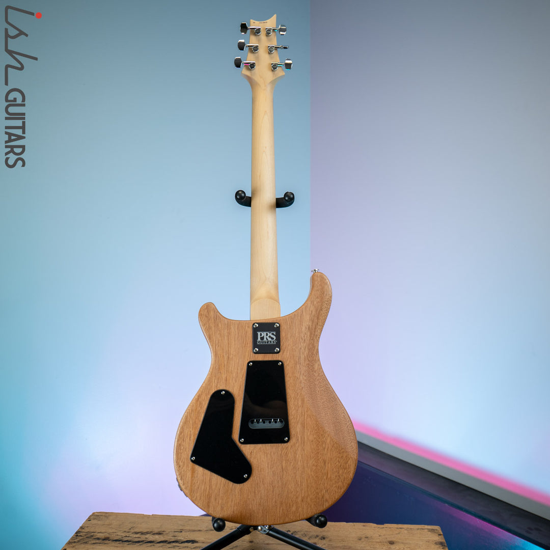 PRS CE 24 Satin Nitro 57/08 Ebony Fretboard Seafoam Green