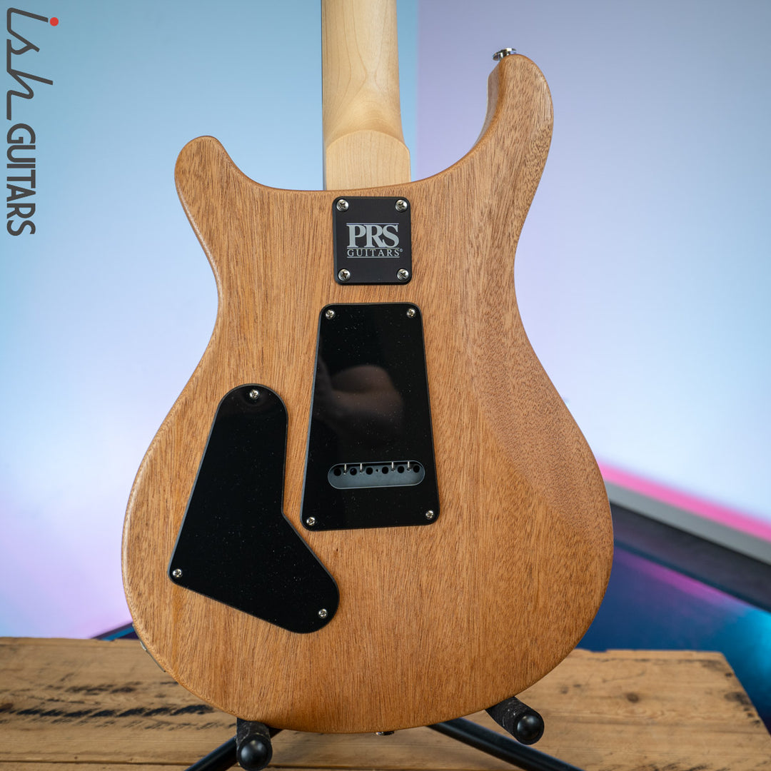 PRS CE 24 Satin Nitro 57/08 Ebony Fretboard Seafoam Green