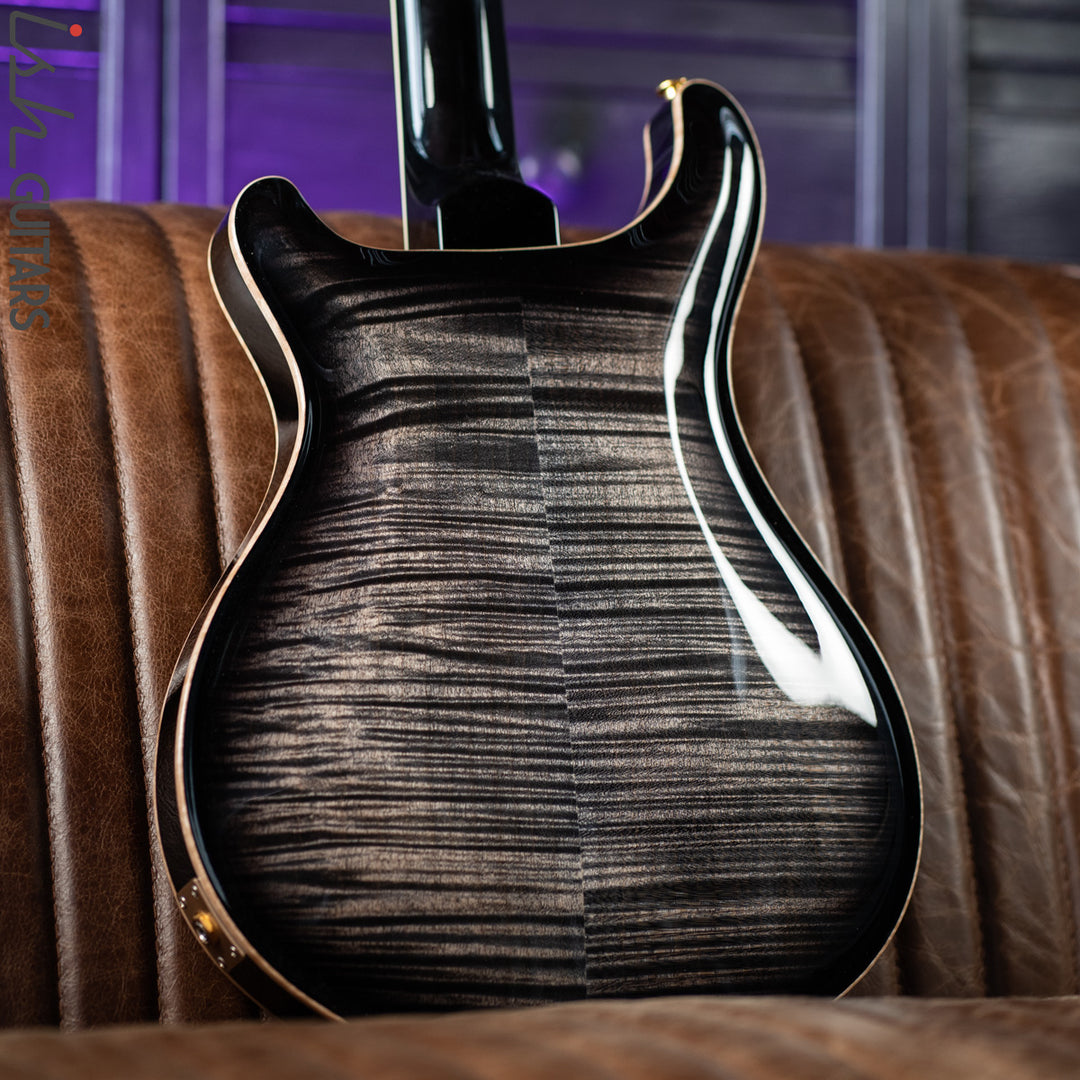 PRS McCarty 594 Hollowbody II Charcoal Burst 10 Top