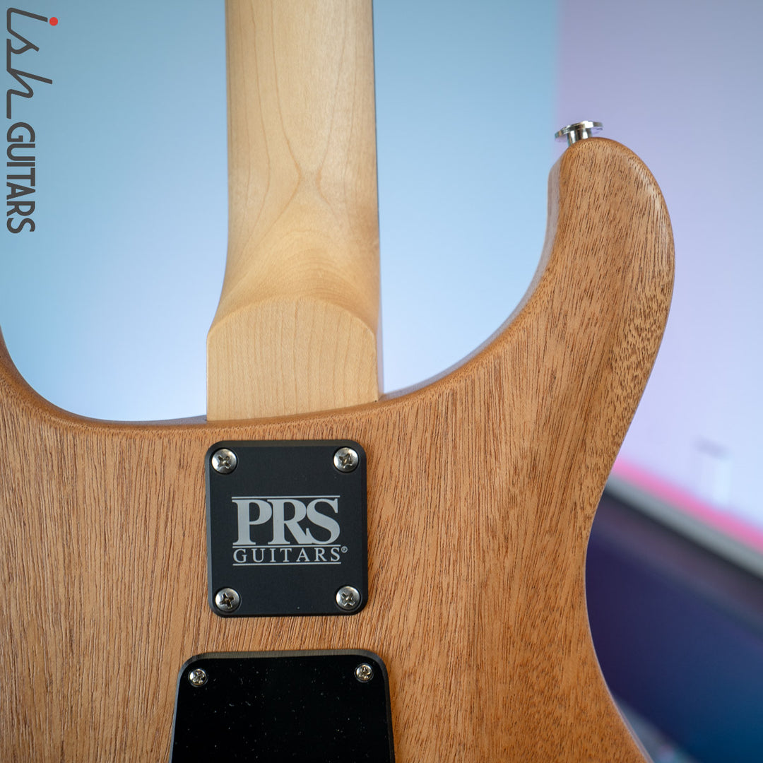 PRS CE 24 Satin Nitro 57/08 Ebony Fretboard Seafoam Green
