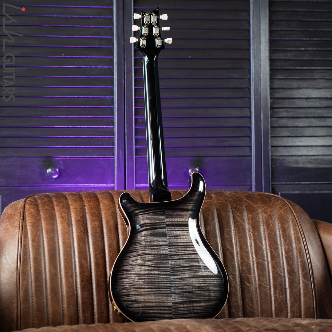 PRS McCarty 594 Hollowbody II Charcoal Burst 10 Top
