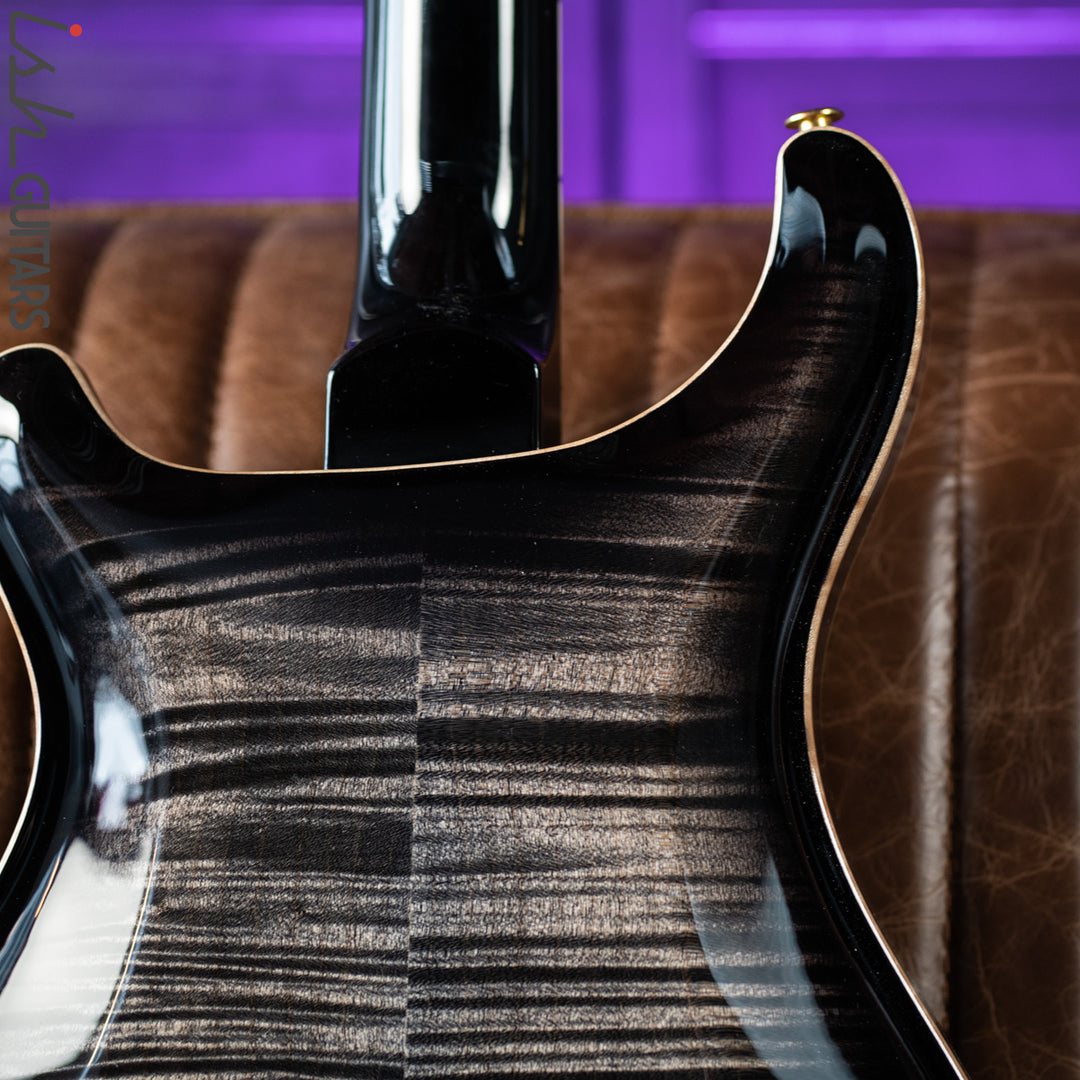 PRS McCarty 594 Hollowbody II Charcoal Burst 10 Top