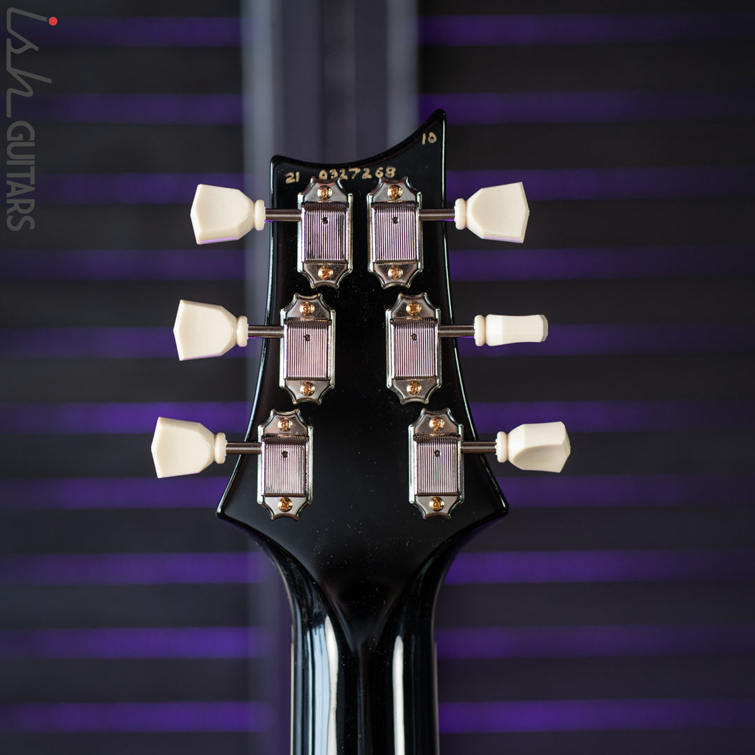 PRS McCarty 594 Hollowbody II Charcoal Burst 10 Top