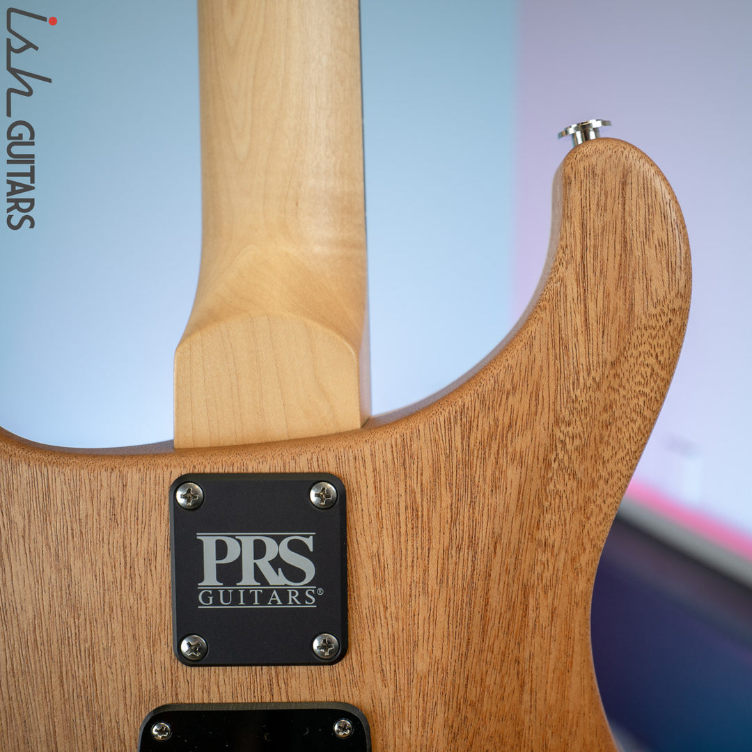 PRS CE 24 Satin Nitro 57/08 Ebony Fretboard Seafoam Green