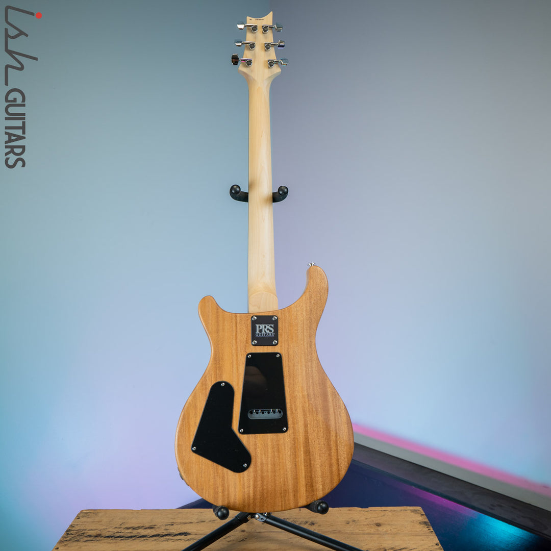 PRS CE 24 Satin Nitro 57/08 Ebony Fretboard Powder Blue