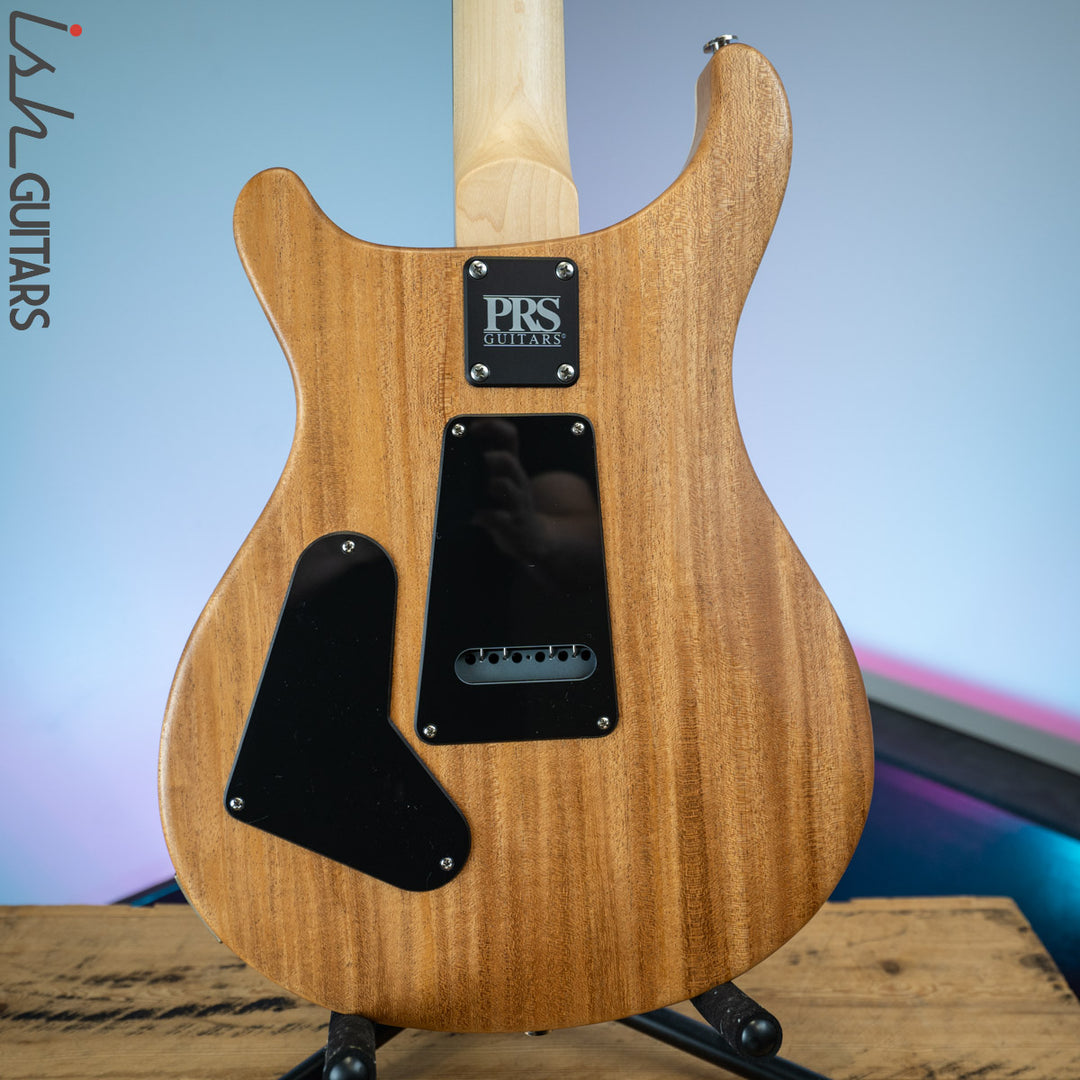 PRS CE 24 Satin Nitro 57/08 Ebony Fretboard Powder Blue