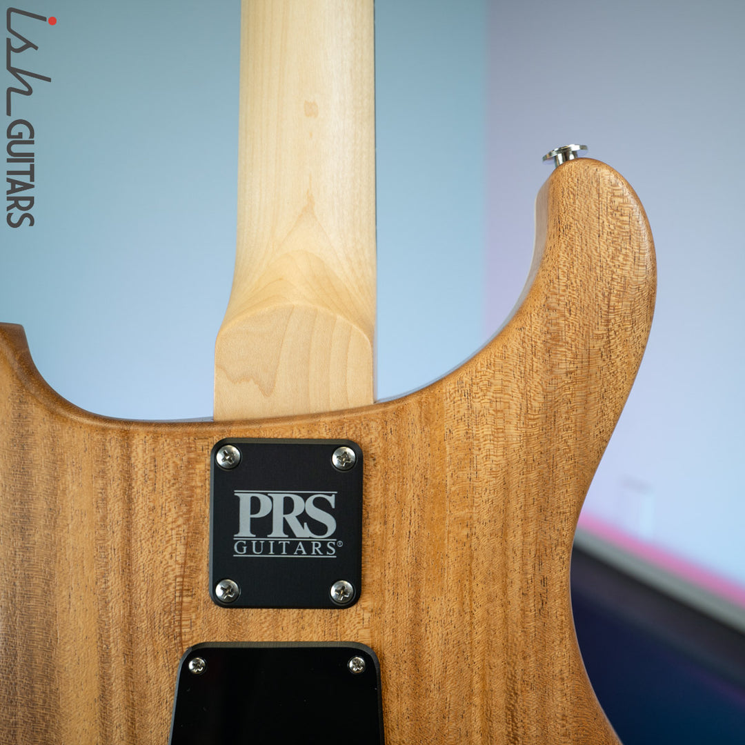 PRS CE 24 Satin Nitro 57/08 Ebony Fretboard Powder Blue
