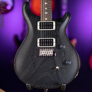 2021 PRS CE 24 Standard Satin Nitro Charcoal