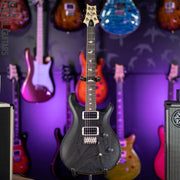 2021 PRS CE 24 Standard Satin Nitro Charcoal