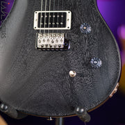 2021 PRS CE 24 Standard Satin Nitro Charcoal