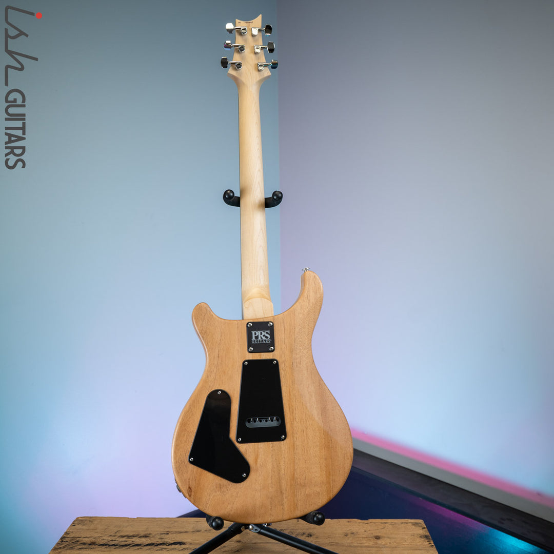 PRS CE 24 Satin Nitro 57/08 Ebony Fretboard Powder Blue