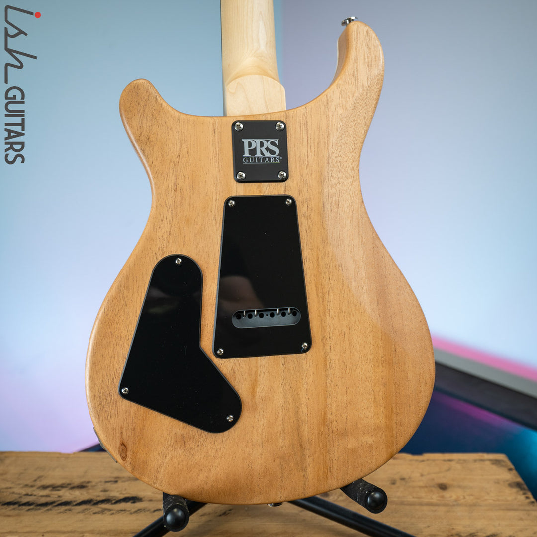 PRS CE 24 Satin Nitro 57/08 Ebony Fretboard Powder Blue