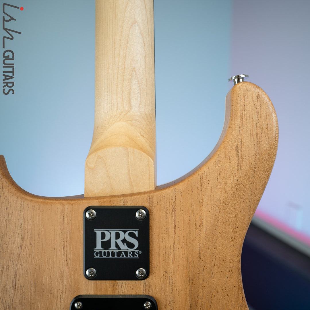 PRS CE 24 Satin Nitro 57/08 Ebony Fretboard Powder Blue
