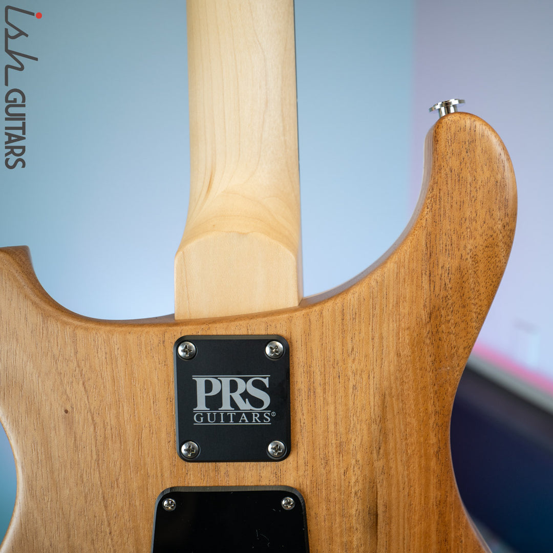 PRS CE 24 Satin Nitro 57/08 Ebony Fretboard Jet White