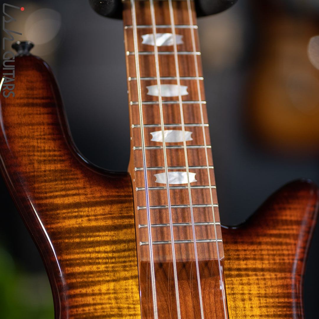 Spector Eurobolt 4 Aguilar Tobacco Sunburst Gloss