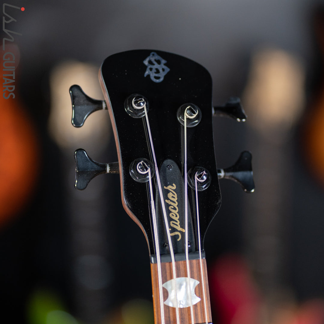 Spector Eurobolt 4 Aguilar Tobacco Sunburst Gloss
