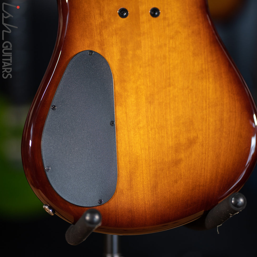 Spector Eurobolt 4 Aguilar Tobacco Sunburst Gloss