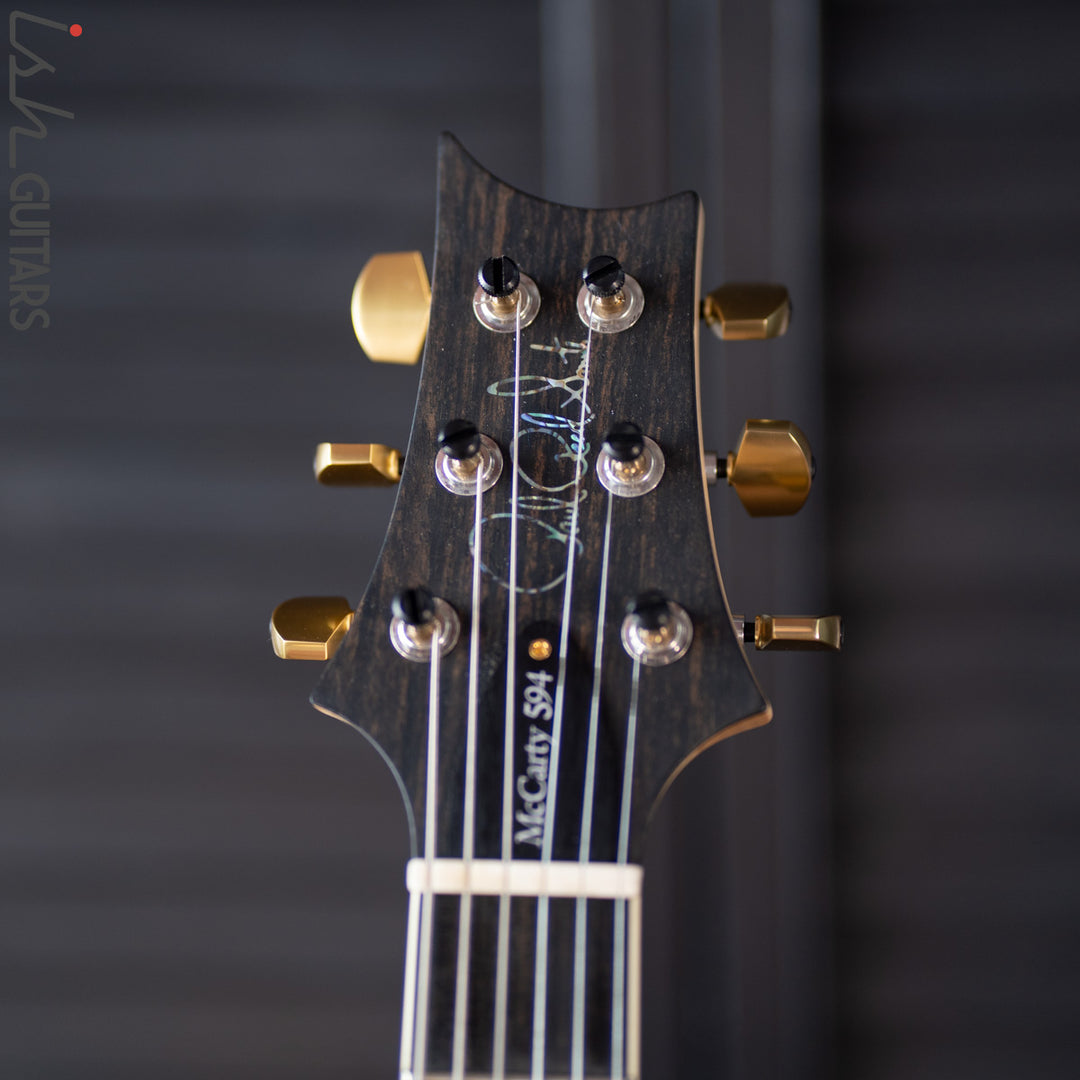 2019 PRS McCarty 594 McCarty Sunburst Artist Package