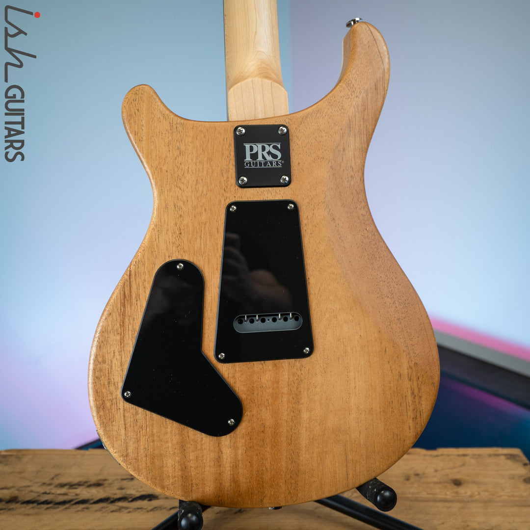 PRS CE 24 Satin Nitro 57/08 Ebony Fretboard Gold Top