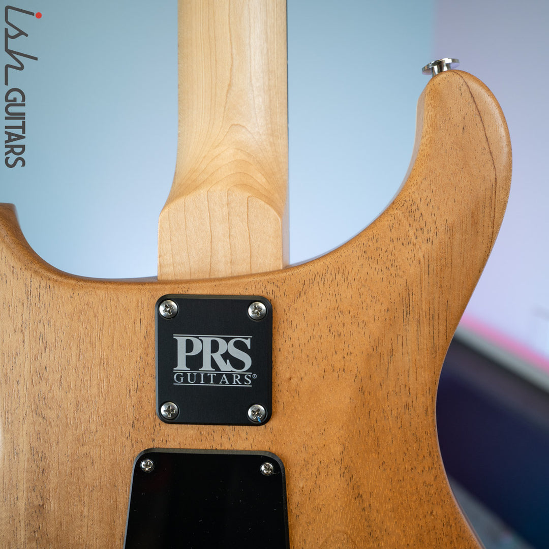 PRS CE 24 Satin Nitro 57/08 Ebony Fretboard Gold Top